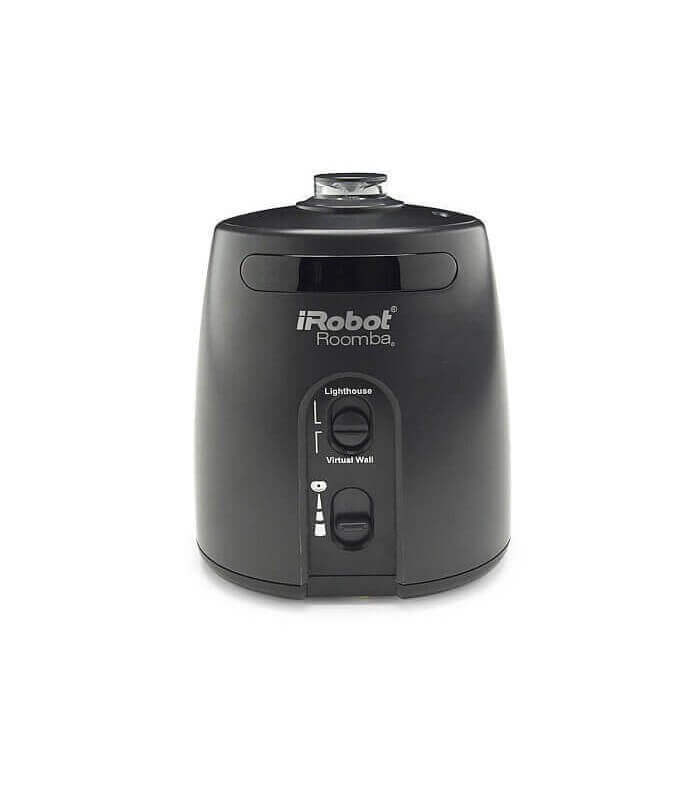 MURO VIRTUALE LIGHTHOUSE NERO Roomba 78x