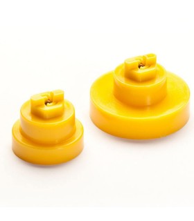 Cuscinetti ricambio Spazzole Roomba 700 600 (2 Pz.)
