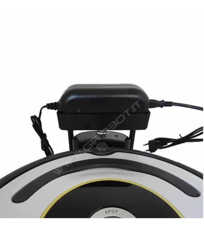 Supporto alimentatore per iRobot Roomba