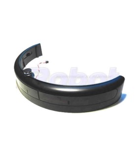Roomba Dumper frontale con sensore