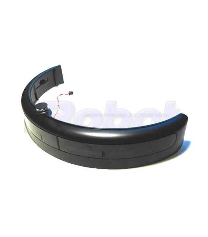 Roomba Dumper frontale con sensore