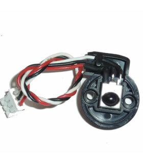 Roomba bumper frontale con sensore