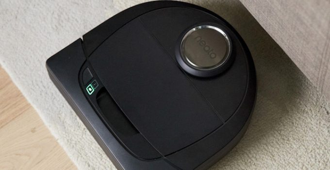 come fare il reset del botvac d3 o d5