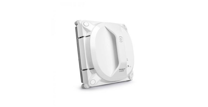 Robot lavavetri ecovacs Winbot X