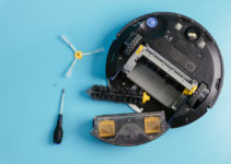 Riparazione contatti Roomba