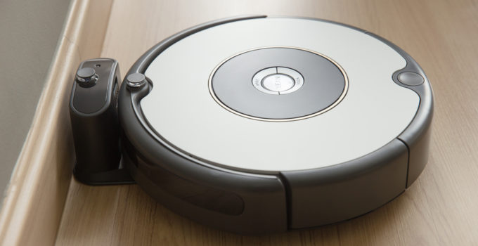 Riparazione Roomba 500