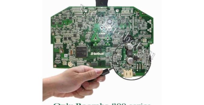 Scheda madre Roomba 800