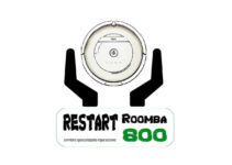 Servizio restart iRobot Roomba 800