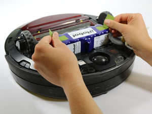 Ricambi Roomba