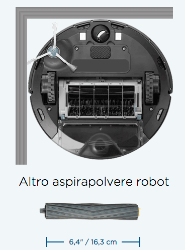 Neato D85 Botvac - Robot Aspirapolvere